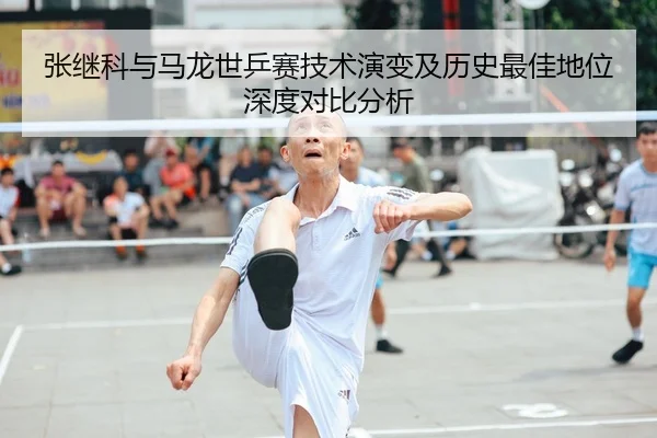 张继科与马龙世乒赛技术演变及历史最佳地位深度对比分析